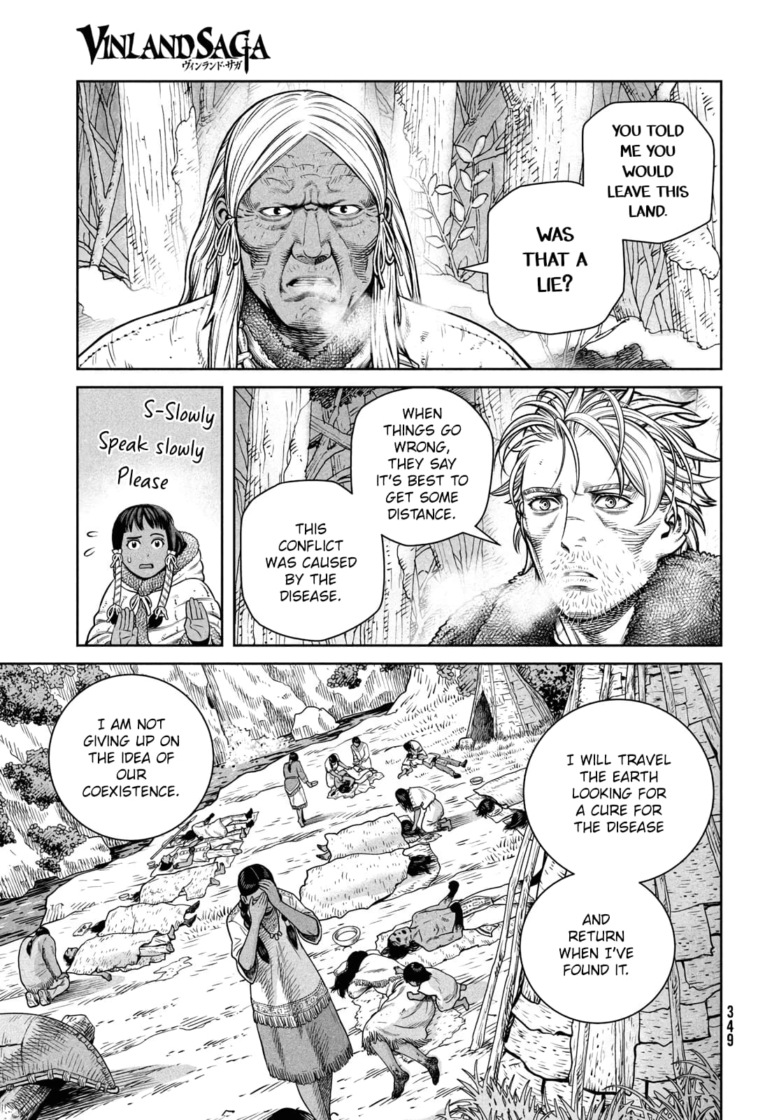 Vinland Saga Chapter 216 17